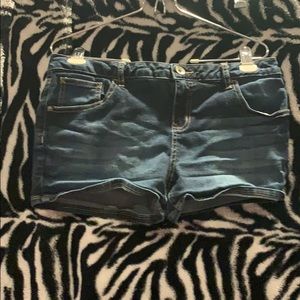 justice jean shorts
